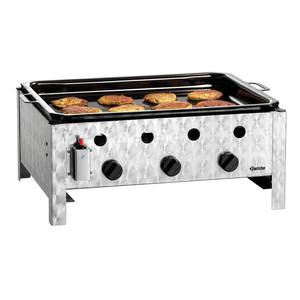 TB1000PF <b>Gas</b> BBQ Grill Portable Infrared Appending Piastra for Outdoor Kitchen Use - Product Image 1
