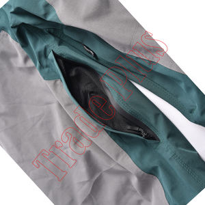 Pantalones de Nieve de Dos Tonos de Alta Calidad con Cremalleras Impermeables, Cintura con Cordón, Sistema de Ventilación, Puños Elásticos y Ajuste Holgado - Product Image 5