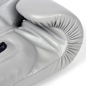 Latest Model Custom Logo Premium Quality Cowhide Leather Fairtex Boxing Gloves New Design Adjustable Wrist <b>Strap</b> Fairtex Gloves - Product Image 6