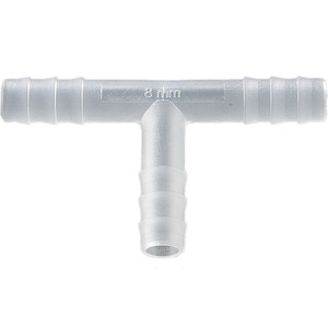 Accessoires de connecteurs PVDF pour liquides alimentaires et chimiques - Burkle GmbH - Product Image 1