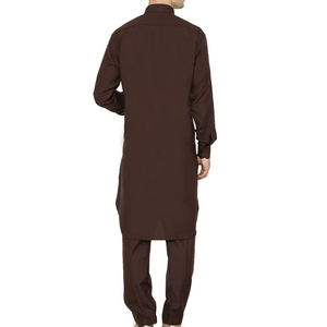 ซาลวาร์ Kameez สำหรับผู้ชายสบายๆอินเดียปากีสถานบริการ OEM สั่งทำได้ - Product Image 6