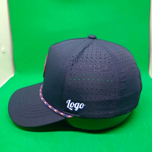 Gorras de béisbol bordadas con logotipo personalizado sombreros de papá sombreros promocionales de tela de algodón fabricantes de sombreros de Vietnam para hombres y mujeres - Product Image 3