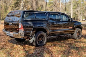 TOYOTA TACOMA TRD T/X BAJA SERIES DOBLE CABINA USADA 2013 (LHD/RHD) - Product Image 2
