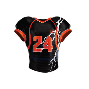 Pakistán hizo 2024 mejor precio uniforme de fútbol americano gran oferta ropa deportiva uniforme de fútbol americano - Product Image 5