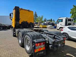 Neuf/Occasion 2019 Volvo FH 540 6x4 Transmission automatique Euro6 Moteur à combustion interne Puissance 405 kW (551 ch) - Product Image 4