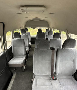 Miniván Original AS Boutique HIACE <span class=keywords><strong>de</strong></span> 13 Asientos <span class=keywords><strong>de</strong></span> Alta Calidad con Buena Eficiencia <span class=keywords><strong>de</strong></span> Combustible - Product Image 6