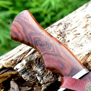 Couteaux EDC et de camping robustes, nouveau style, qualité supérieure 2026, couleur et taille personnalisées - Product Image 6