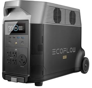 VENTA CALIENTE EcoFlow DELTA Pro Estación de Energía Portátil Expandible de 3.6kWh-25kWh Enorme 3600W Lista para Enviar - Product Image 1