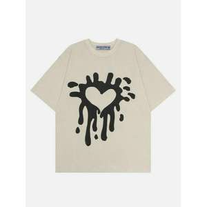 Séchage rapide 100% coton T-shirt à manches courtes coton OEM t-shirts personnalisés pas cher prix gros t-shirts fabrication dernier style - Product Image 5