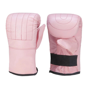 Guantes para bolsa de deporte, accesorios para ejercicio y fitness, guantes deportivos para fitness, equipo para aplicaciones activas - Product Image 1