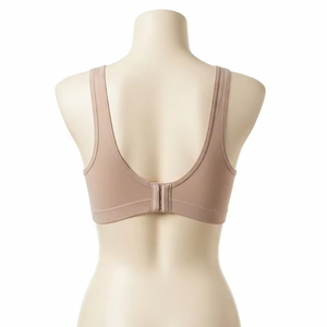 ยกทรงกีฬาผ้าไนลอนสแปนเด็กซ์ป้องกันไฟฟ้าสถิตย์สำหรับผู้ใหญ่เสื้อผ้าออกกำลังกายแห้งเร็วระบายอากาศได้ดี - Product Image 2