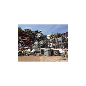 Stainless <b>steel</b> <b>scrap</b> offered separately for premium recovery applications - Product Image 4