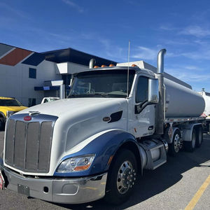 Camión de Gasolina/Combustible Económico de 579 13400 Galones, Modelo 2019 - Exportación Automática Puerta a Puerta - Product Image 1
