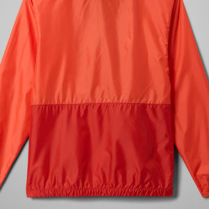 Veste confortable pour garçons avec fermeture éclair et capuche, design à blocs de couleur, design de haute qualité avec logo et poche personnalisés - Product Image 5