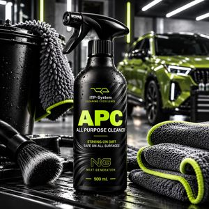 APC NG Next Generation Car Interior All Purpose <b>Cleaner</b> Upholstery Textile Plastic Multi Surface Detailing <b>Cleaner</b> OEM - Product Image 5