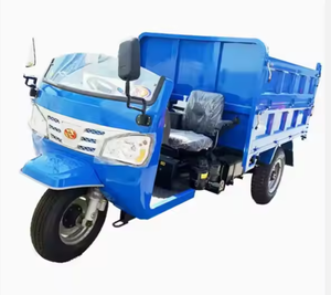 รถขนดินสามล้อ f0r แบรนด์ใหม่ - Product Image 6