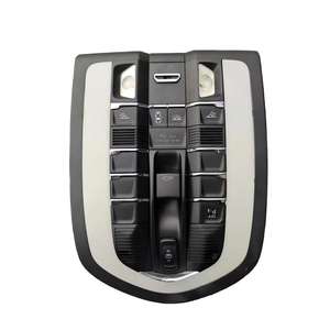 Interruptor de Techo Solar, Luz de Cúpula, Luz de Lectura de Alta Calidad Compatible con Porsche Panamera Cayenne Cayman 718 911 991613223041E0 - Product Image 6