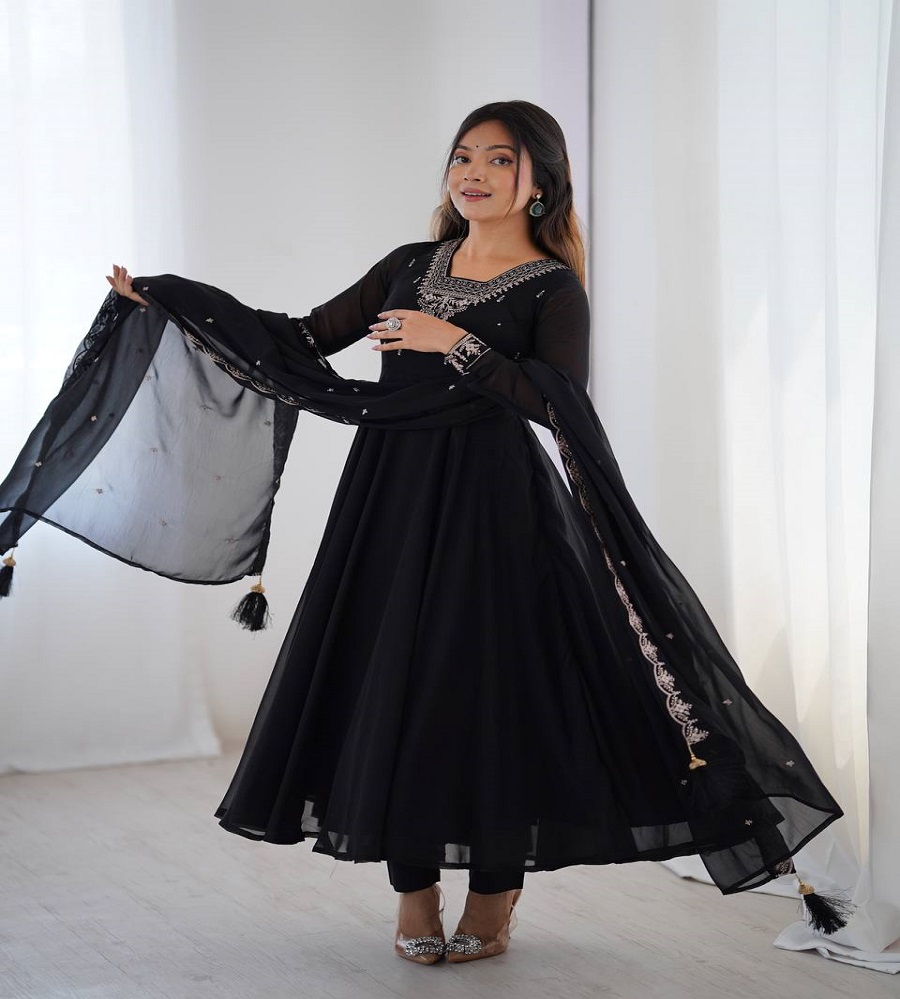 Readymade Anarkali Dresses Elegant Stylish Solutions