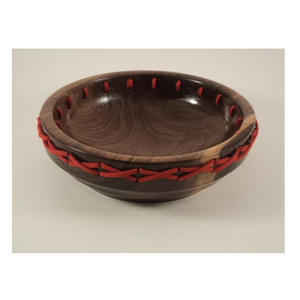 ชามซุปทำจากไม้มะม่วงทรงกลมสำหรับร้านอาหารและโรงแรมเครื่องใช้บนโต๊ะอาหารดีไซน์สุดยิ่งใหญ่ชามญี่ปุ่น - Product Image 3