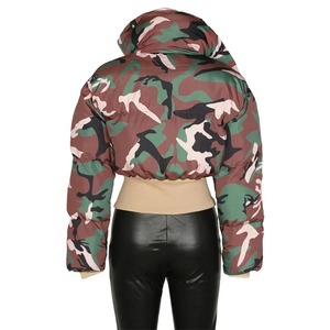 Trending Women <b>Puffer</b> <b>Jacket</b> Stylish OEM <b>Puffer</b> <b>Jacket</b> Manufacturer Breathable Windproof Wholesale Winter <b>Jacket</b> - Product Image 2