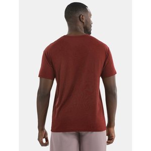 เสื้อยืดคอกลมสำหรับผู้ชายสีดำและสีขาวสีเทากรมท่าเบาพิเศษแห้งเร็วระบายอากาศได้ดี - Product Image 3