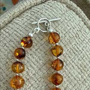 สร้อยคองานฝีมือสไตล์นางฟ้าทำจากเรซินคริสตัลหรูหราน้ำหนักเบาทนทานเป็นของขวัญที่สะดุดตา - Product Image 4