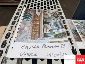 Tauler printlam 75-เครื่องเคลือบอัตโนมัติขนาด B1 - Product Image 6