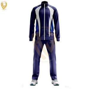 Servicio OEM personalizado hombres sublimación chándales hecho profesional transpirable sublimación chándales para la venta hecho en Pakistán - Product Image 5