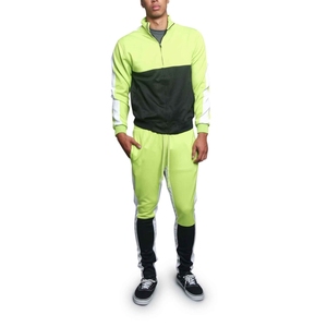 Survêtements de sport sur mesure pour hommes, coupe ajustée, meilleur prix, survêtements de sport sur mesure pour hommes, jogging - Product Image 5