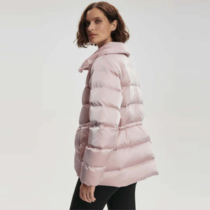 Chaquetas Acolchadas de Burbujas para Mujer, de la Mejor Calidad, Chaqueta Acolchada de Manga Larga, Chaquetas Gruesas, Servicio OEM - Product Image 3