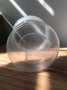 Ustensiles de cuisine de haute qualité Offre Spéciale HoReCa à usage unique 1000cc hums salade yaourt noix d'olive bonbons Snack aliments secs PP-PET L - Product Image 4