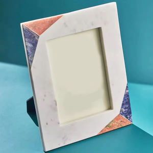 Unique Design Wood <b>Epoxy</b> <b>Resin</b> Photo Frame Gifted & Promotion Items / Home Decor / Table Top Photo Frame - Product Image 5