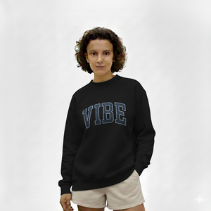 Suéter Largo de Punto para Mujer, Cuello Alto Simulado, Holgado, Informal, para Invierno, Estilo Urbano, Suave, Cálido y Cómodo para Uso Diario - Product Image 1