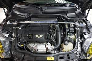 มินิ คูเปอร์ เอส ฮาร์ดท็อป ปี 2012 มือสอง พวงมาลัยซ้าย/ขวา - Product Image 2