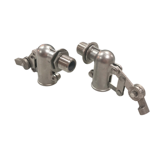 วาล์วลอยสแตนเลส SS304 SCH10 สำหรับควบคุมระดับน้ำในถังน้ำ ใช้ในงานประปา ระบบปรับอากาศ และงานอุตสาหกรรม - Product Image 4