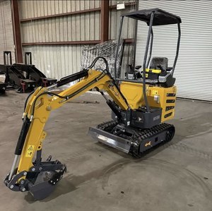 Vente en gros directe d'usine de mini-excavatrices. - Product Image 4