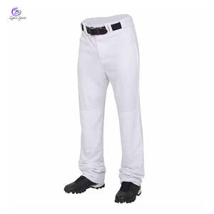 Uniforme de béisbol de alto fabricante de calidad superior Material duradero Uniforme de béisbol para deportes al aire libre - Product Image 4