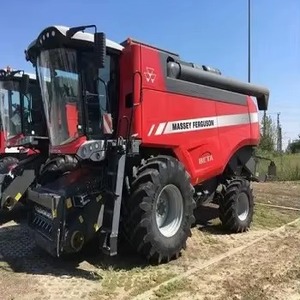 Moissonneuse-batteuse Massey Ferguson MF 7360PL BETA avec moteur pour la récolte des céréales, des pommes de terre, du riz, du blé et du maïs - Product Image 4