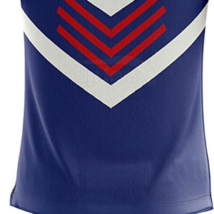 Camiseta de fútbol de secado rápido de precio barato en camisetas de fútbol de diseño único personalizado de precio al por mayor - Product Image 6