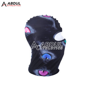 Máscara de Esquí Térmica para Invierno, Cubre Rostro para Esquiar, Hacer Snowboard y Uso en Exteriores con Clima Frío - Product Image 2