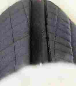 Almohadilla de Silla de Montar Tech Grip Pro Correction 2026, Logotipo Personalizado al por Mayor, Almohadilla Ecuestre de Confort, Servicio OEM Premium - Product Image 3