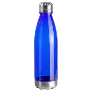 Bottiglia Personalizzata in Tritan Cavansite da 700 ml, Gadget Promozionale Personalizzabile per Bevande - Product Image 1