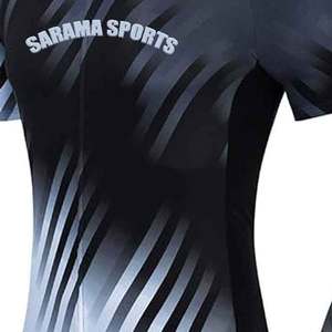 Ropa deportiva 100% poliéster ropa de ciclismo uniforme mejor personalizado más vendido ciclismo Jersey uniformes - Product Image 4