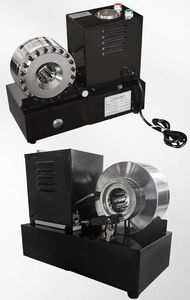 PRECIO DE FÁBRICA Máquina Engarzadora de Mangueras Hidráulicas Eléctrica 110V, Máquina Engarzadora Portátil para Equipos Automotrices y Agrícolas 2026 - Product Image 2