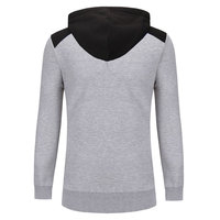 Ensemble de vêtements de sport décontractés à capuche pour l'hiver, logo, couleur unie, vêtements de sport actifs, haut et bas à séchage rapide, 100% coton, vêtements de sport unisexes en provenance du Pakistan