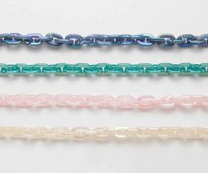 Cadena Decorativa de Resina Epoxi para Decoración de Pasillos y Entradas, Hermosa Cadena de Arte Mural de Resina Epoxi para Habitaciones Estéticas - Product Image 3