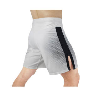 Short mma vierge fabriquez votre propre short mma en gros - Product Image 1