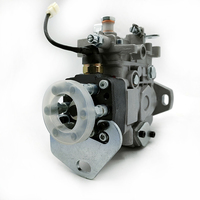 Pompa Injektor Diesel VE 4JB1 4JA1 Rakitan Pompa Injeksi Bahan Bakar Elektrik 104741-7371 104641-7370 NP-VE4/11F1800LNP2499