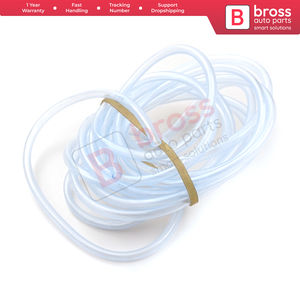 BHC644 3 metros limpiaparabrisas manguera de chorro pantalla de tubo bomba de agua 4mm manguera Bross piezas de automóvil hechas en Turquía - Product Image 6