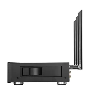 R10 max HDD media player android 9 tv box smart set top box RTD1619